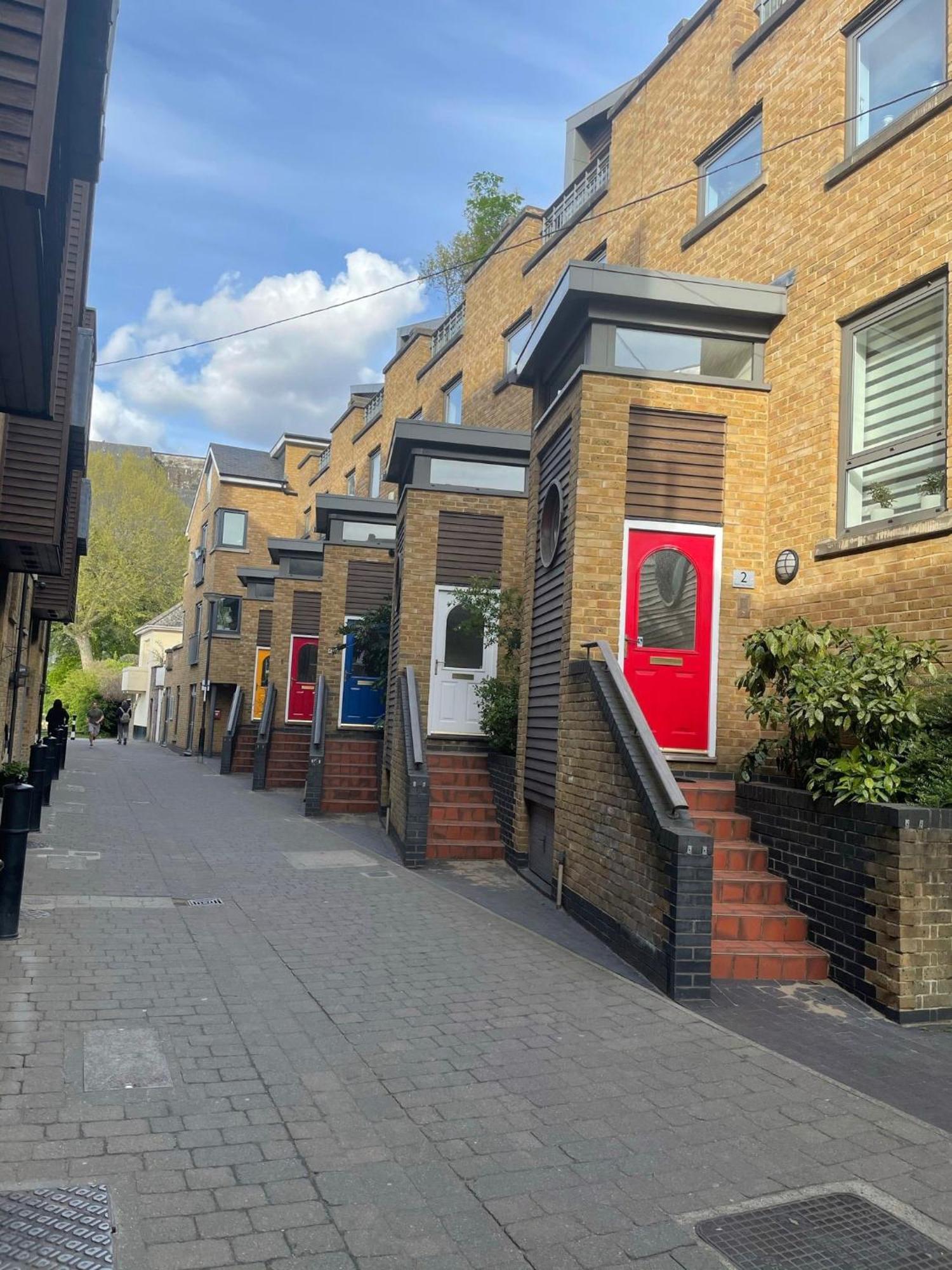 Greenwich Apartment With A River View & Balcony Near The 02 Arena & North Greenwich With Free Wifi & Fast Links Into Central Londra Exterior foto